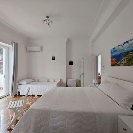 Hotel Casa Ferraro Marina Grande  Esterno foto