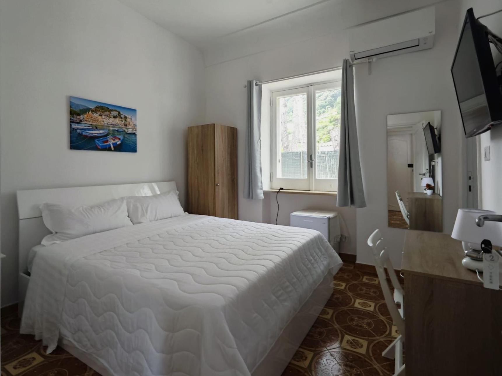 Hotel Casa Ferraro Marina Grande  Esterno foto